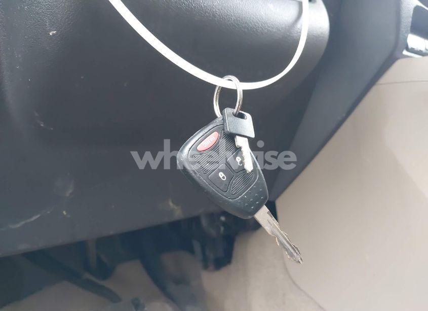 Photo 11 of 2014 Jeep Compass ALTITUDE (VIN 1C4NJCBA9ED823228)