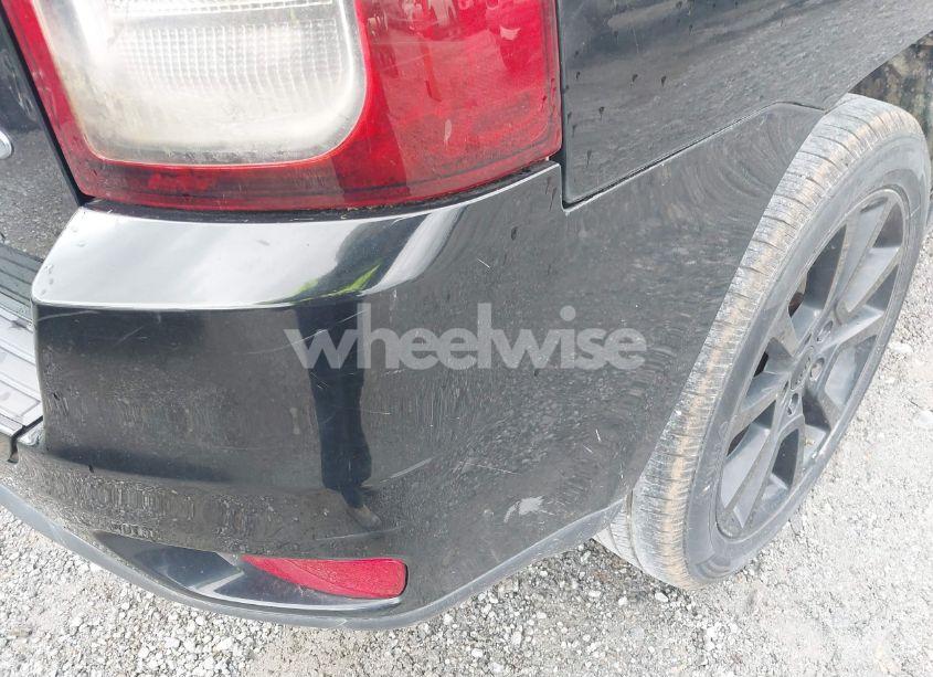 Photo 12 of 2014 Jeep Compass ALTITUDE (VIN 1C4NJCBA9ED823228)