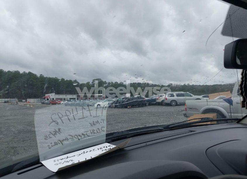 Photo 16 of 2014 Jeep Compass ALTITUDE (VIN 1C4NJCBA9ED823228)