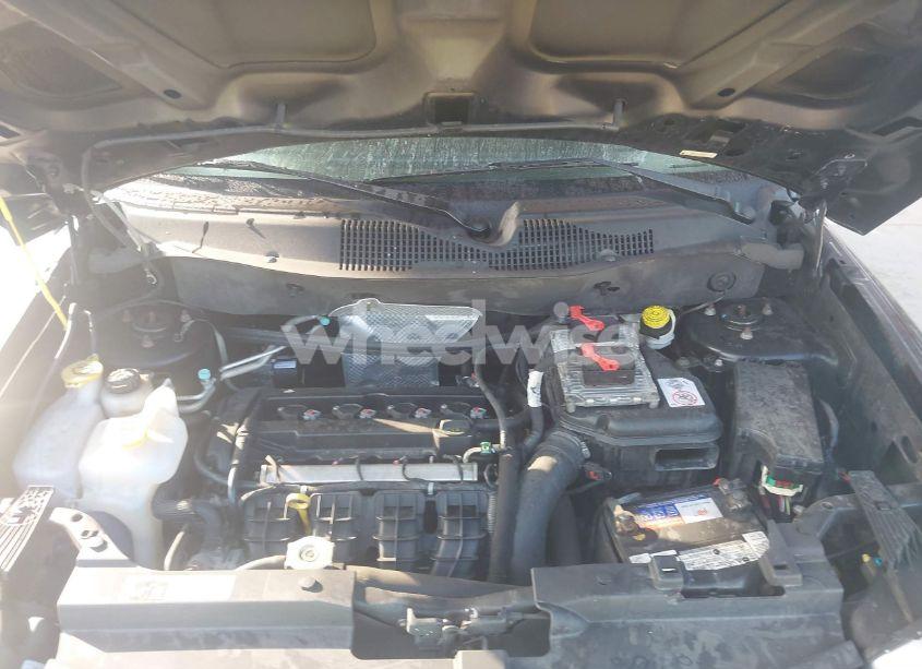 Photo 10 of 2015 Jeep Compass SPORT (VIN 1C4NJCBA9FD325824)