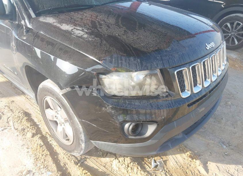 Photo 6 of 2015 Jeep Compass SPORT (VIN 1C4NJCBA9FD325824)