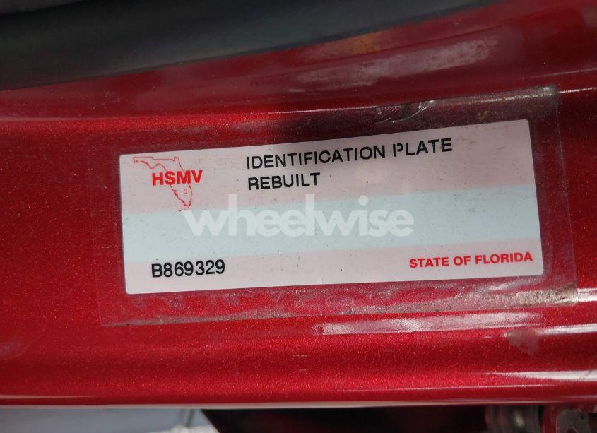 Photo 13 of 2016 Jeep Compass SPORT (VIN 1C4NJCBA9GD525085)