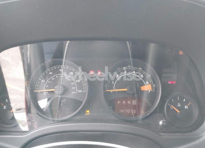 Photo 7 of 2016 Jeep Compass SPORT (VIN 1C4NJCBA9GD525085)