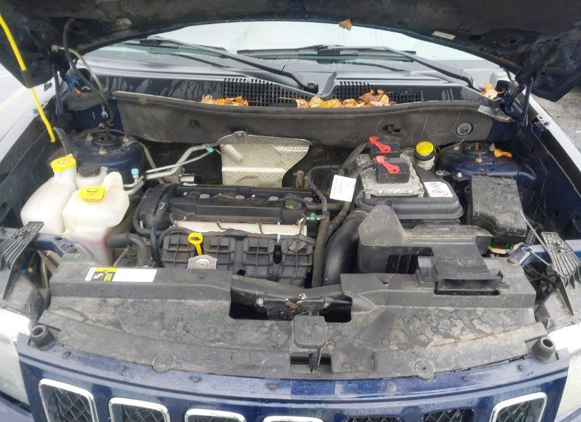 Photo 10 of 2016 Jeep Compass SPORT (VIN 1C4NJCBA9GD600495)