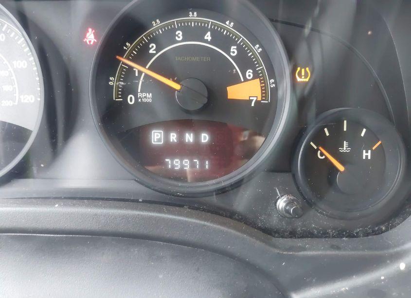 Photo 15 of 2016 Jeep Compass SPORT (VIN 1C4NJCBA9GD600495)