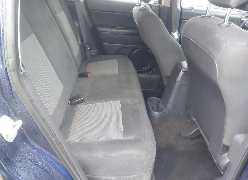 Photo 8 of 2016 Jeep Compass SPORT (VIN 1C4NJCBA9GD600495)