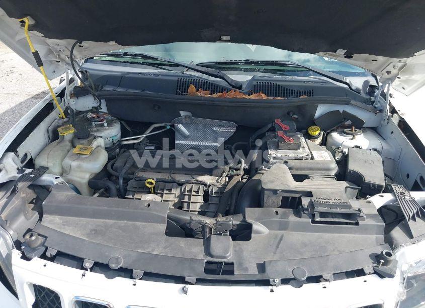 Photo 10 of 2016 Jeep Compass SPORT (VIN 1C4NJCBA9GD675035)