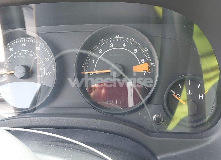 Photo 7 of 2016 Jeep Compass SPORT (VIN 1C4NJCBA9GD675309)