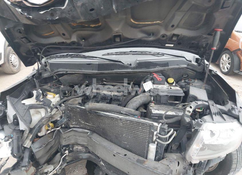 Photo 10 of 2016 Jeep Compass SPORT (VIN 1C4NJCBA9GD688321)