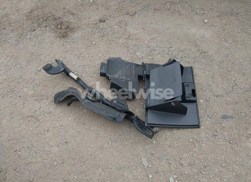 Photo 12 of 2016 Jeep Compass SPORT (VIN 1C4NJCBA9GD688321)