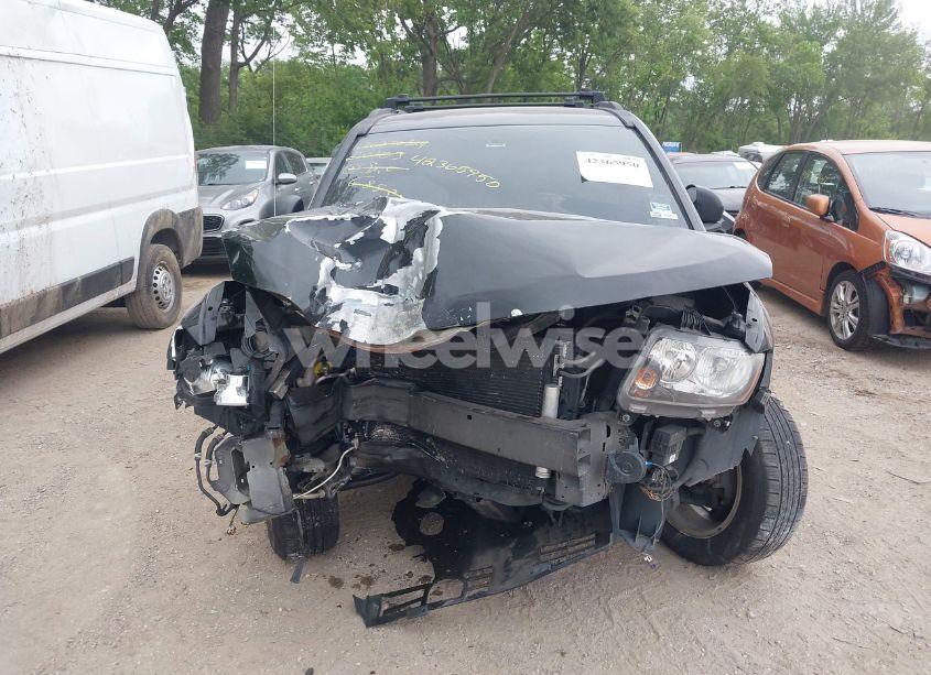 Photo 13 of 2016 Jeep Compass SPORT (VIN 1C4NJCBA9GD688321)