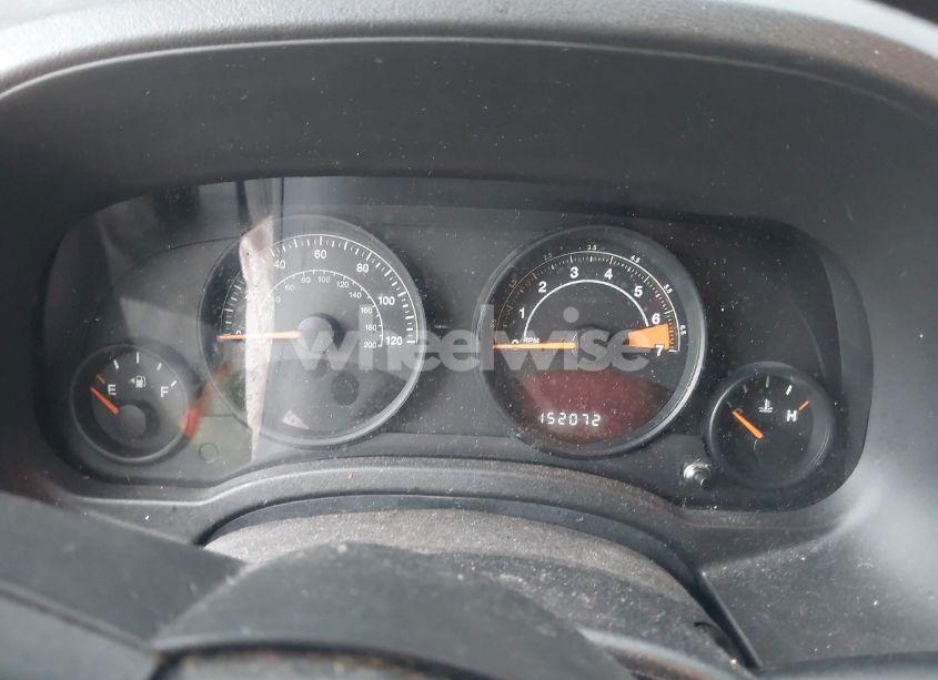 Photo 7 of 2016 Jeep Compass SPORT (VIN 1C4NJCBA9GD688321)