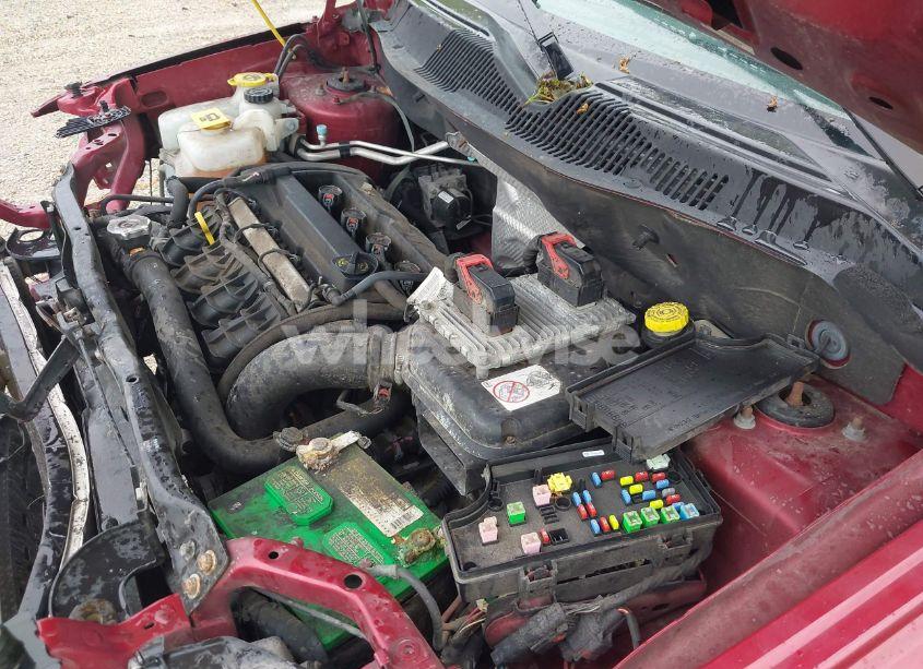 Photo 10 of 2017 Jeep Compass SPORT FWD (VIN 1C4NJCBA9HD148078)