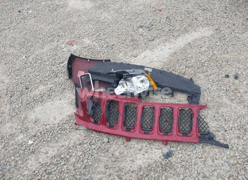 Photo 12 of 2017 Jeep Compass SPORT FWD (VIN 1C4NJCBA9HD148078)