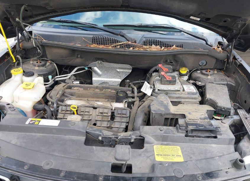 Photo 10 of 2017 Jeep Compass SPORT SE FWD (VIN 1C4NJCBA9HD186295)