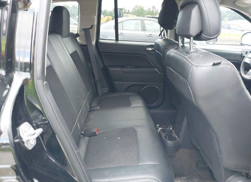 Photo 8 of 2017 Jeep Compass SPORT SE FWD (VIN 1C4NJCBA9HD186295)