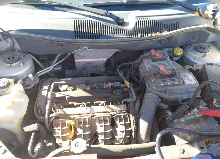 Photo 10 of 2013 Jeep Compass SPORT (VIN 1C4NJCBAXDD272516)