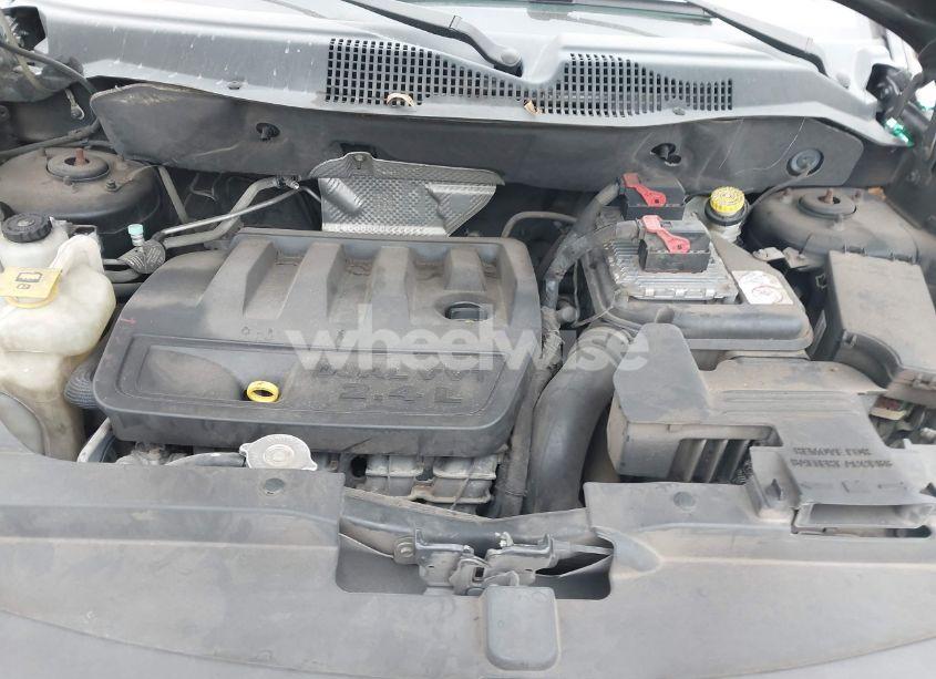 Photo 10 of 2014 Jeep Compass SPORT (VIN 1C4NJCBAXED572929)