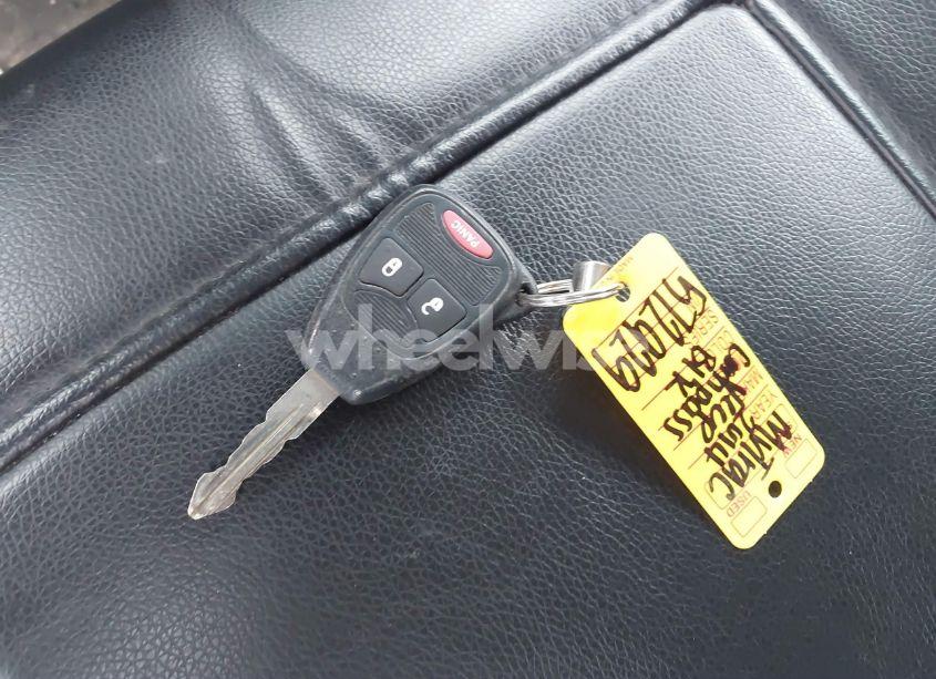 Photo 11 of 2014 Jeep Compass SPORT (VIN 1C4NJCBAXED572929)