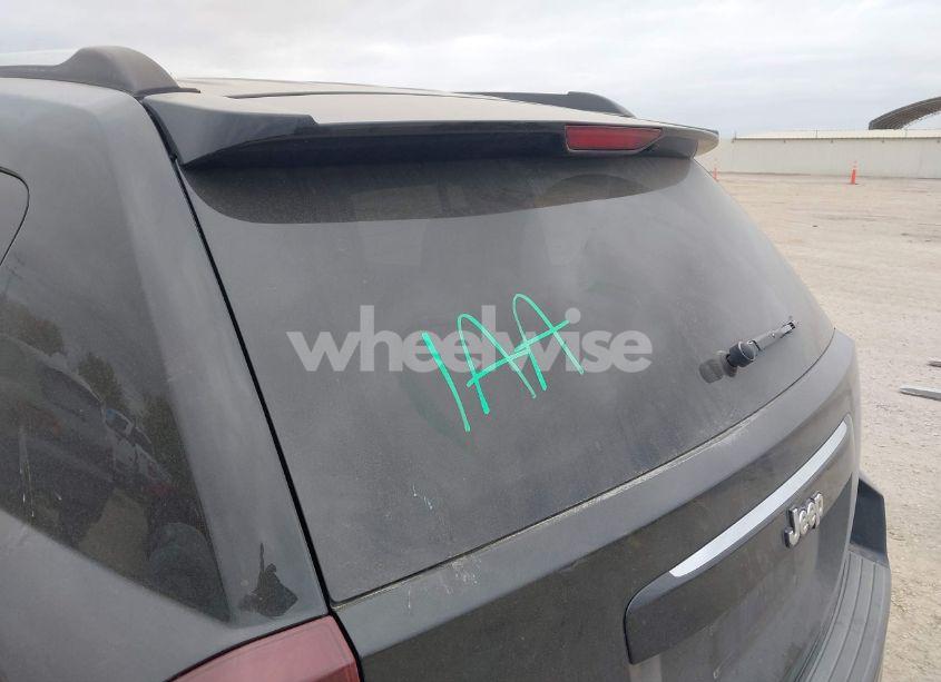 Photo 15 of 2014 Jeep Compass SPORT (VIN 1C4NJCBAXED572929)