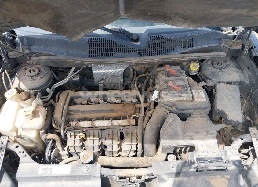 Photo 10 of 2014 Jeep Compass SPORT (VIN 1C4NJCBAXED882501)