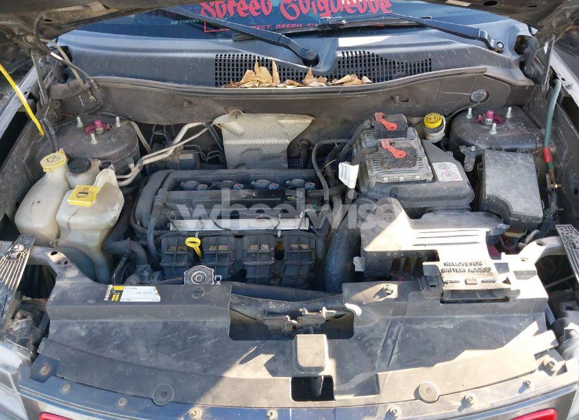 Photo 10 of 2016 Jeep Compass SPORT (VIN 1C4NJCBAXGD518842)