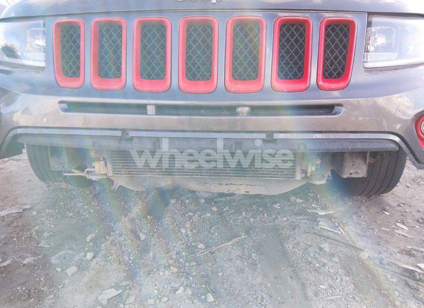 Photo 6 of 2016 Jeep Compass SPORT (VIN 1C4NJCBAXGD518842)