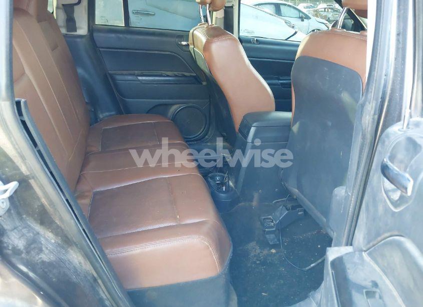 Photo 8 of 2016 Jeep Compass SPORT (VIN 1C4NJCBAXGD518842)