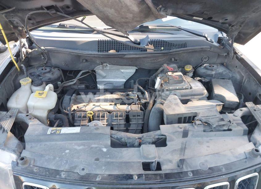 Photo 10 of 2016 Jeep Compass SPORT (VIN 1C4NJCBAXGD628418)