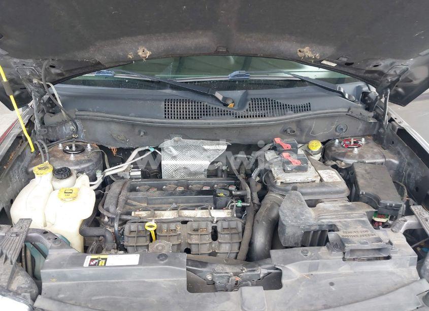 Photo 10 of 2016 Jeep Compass SPORT (VIN 1C4NJCBAXGD642593)