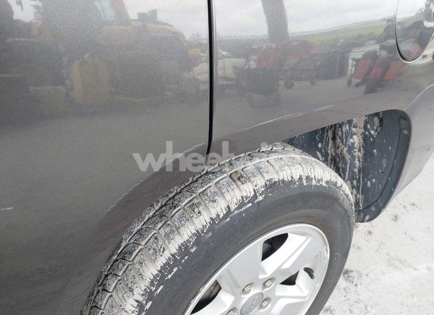 Photo 12 of 2016 Jeep Compass SPORT (VIN 1C4NJCBAXGD642593)