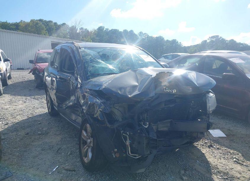 2016 Jeep Compass SPORT (VIN 1C4NJCBAXGD665453) main photo