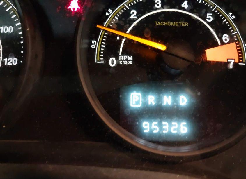 Photo 15 of 2016 Jeep Compass SPORT (VIN 1C4NJCBAXGD800284)