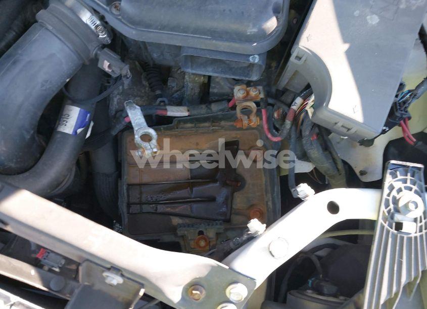 Photo 11 of 2013 Jeep Compass SPORT (VIN 1C4NJCBB0DD116624)