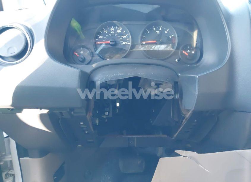 Photo 14 of 2013 Jeep Compass SPORT (VIN 1C4NJCBB0DD116624)