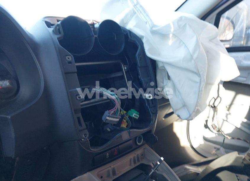 Photo 15 of 2013 Jeep Compass SPORT (VIN 1C4NJCBB0DD116624)