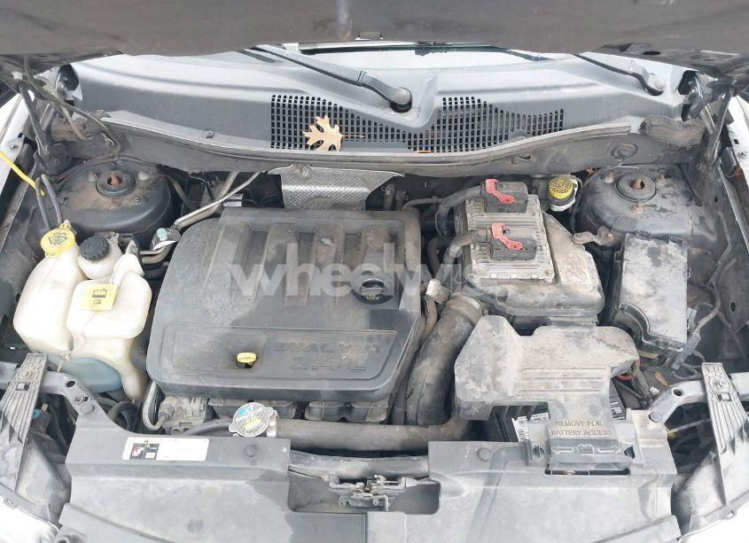 Photo 10 of 2014 Jeep Compass SPORT (VIN 1C4NJCBB0ED647937)