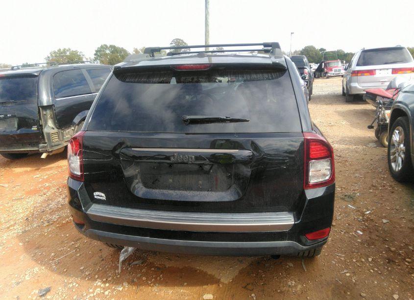 Photo 16 of 2016 Jeep Compass 75TH ANNIVERSARY (VIN 1C4NJCBB0GD726219)