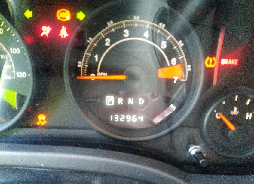 Photo 7 of 2016 Jeep Compass 75TH ANNIVERSARY (VIN 1C4NJCBB0GD726219)