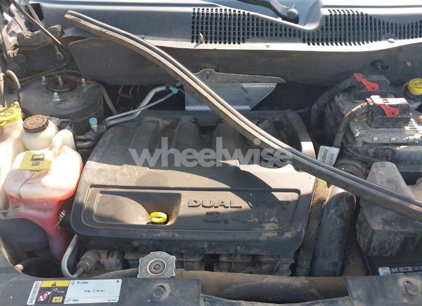 Photo 10 of 2014 Jeep Compass SPORT (VIN 1C4NJCBB1ED737257)