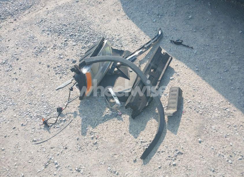 Photo 12 of 2014 Jeep Compass SPORT (VIN 1C4NJCBB1ED737257)