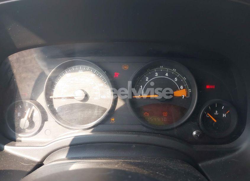 Photo 7 of 2014 Jeep Compass SPORT (VIN 1C4NJCBB1ED737257)