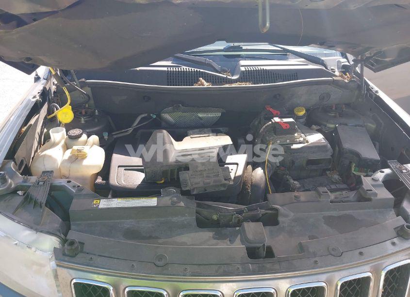 Photo 10 of 2013 Jeep Compass SPORT (VIN 1C4NJCBB2DD174668)