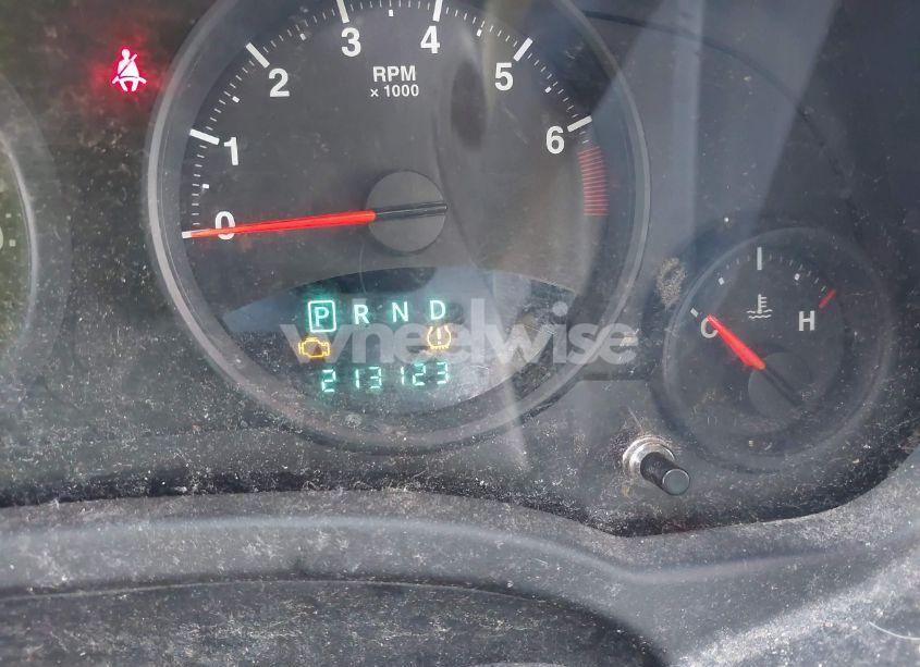 Photo 7 of 2013 Jeep Compass SPORT (VIN 1C4NJCBB2DD174668)