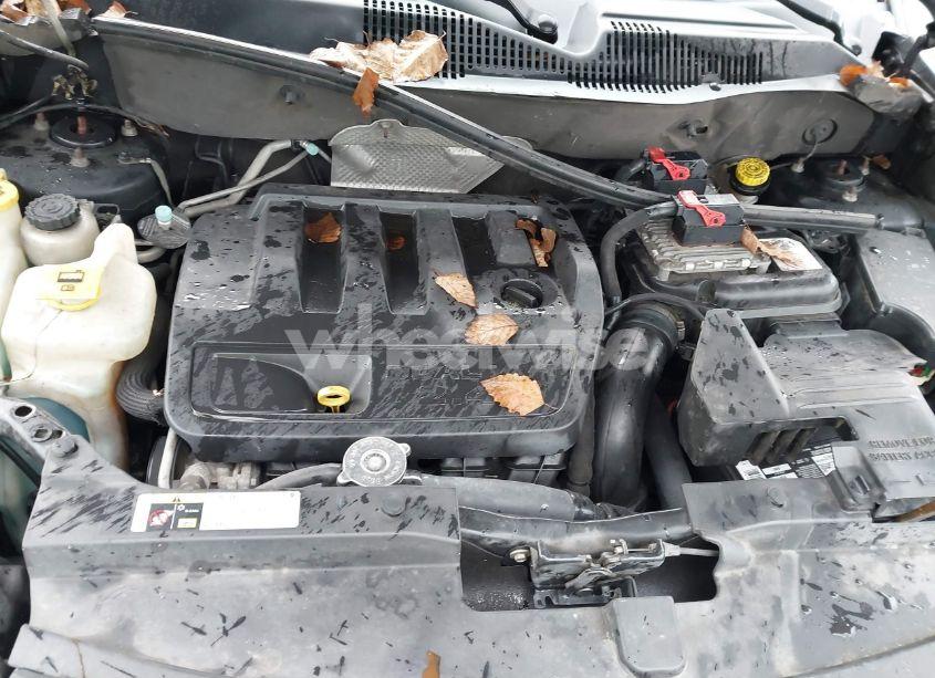 Photo 10 of 2014 Jeep Compass SPORT (VIN 1C4NJCBB2ED740068)