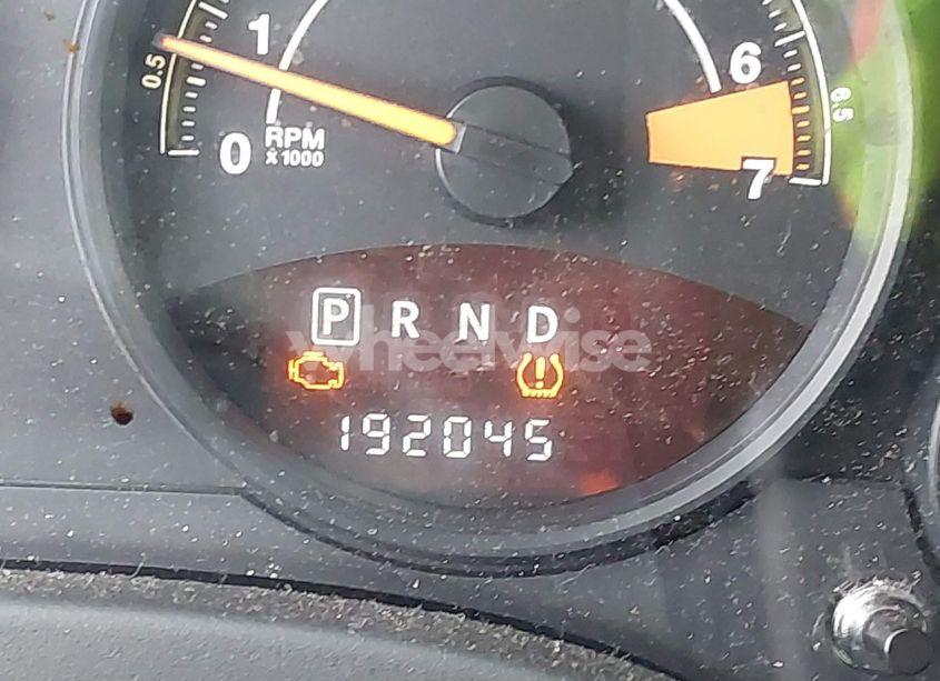 Photo 15 of 2014 Jeep Compass SPORT (VIN 1C4NJCBB2ED740068)