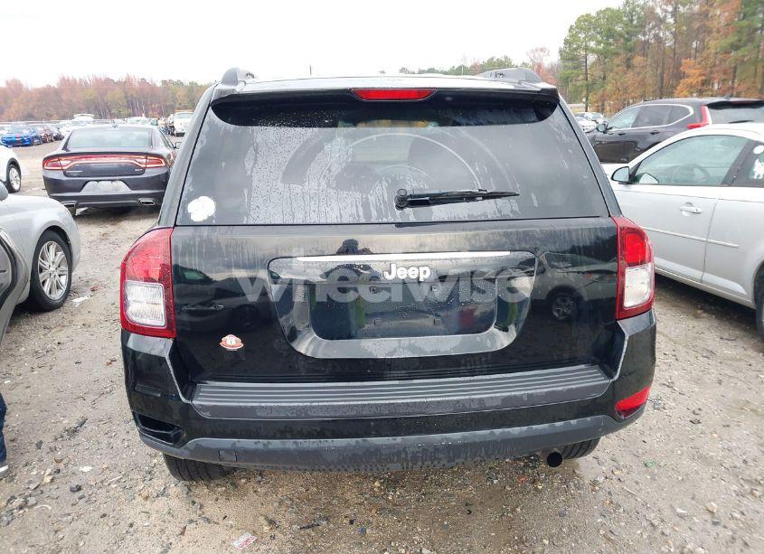 Photo 16 of 2014 Jeep Compass SPORT (VIN 1C4NJCBB2ED740068)