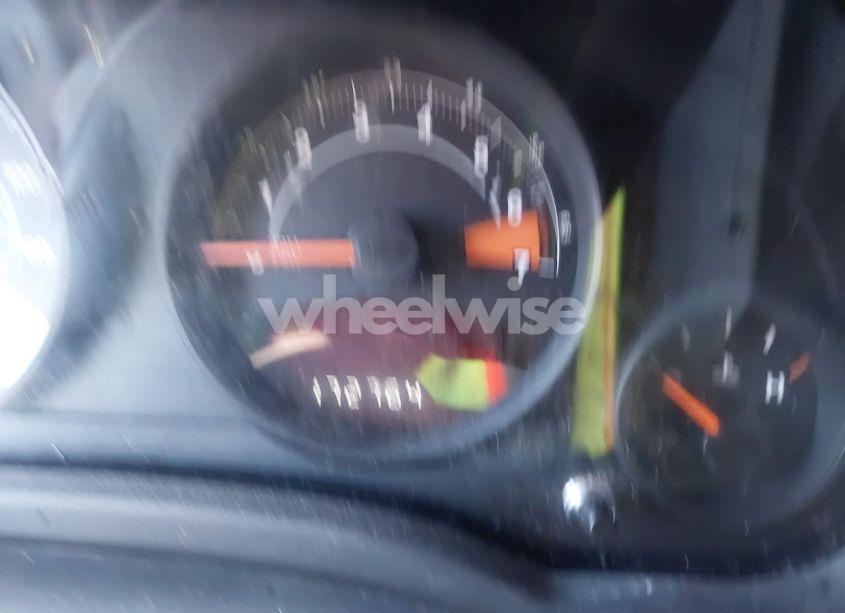 Photo 7 of 2014 Jeep Compass SPORT (VIN 1C4NJCBB2ED752995)