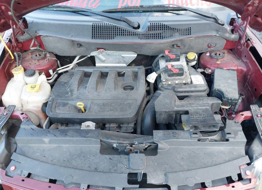 Photo 10 of 2014 Jeep Compass SPORT (VIN 1C4NJCBB2ED856662)