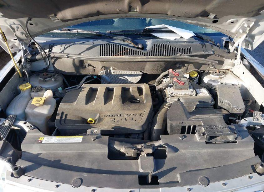 Photo 10 of 2013 Jeep Compass SPORT (VIN 1C4NJCBB3DD102765)